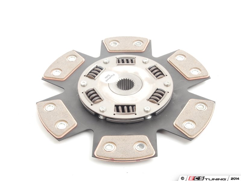 ECS News VW MK6 Golf R Clutch Upgrades