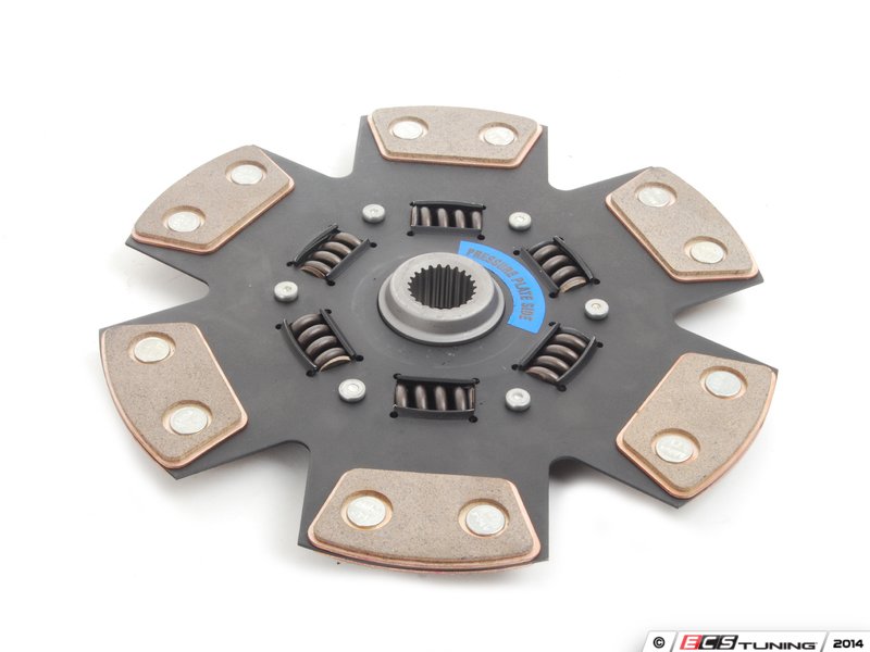 ECS News VW MK6 Golf R Clutch Upgrades