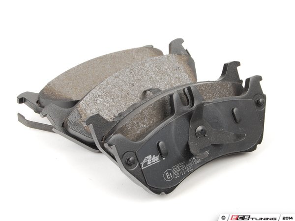 ATE - 1634201420 - Rear Brake Pad Set