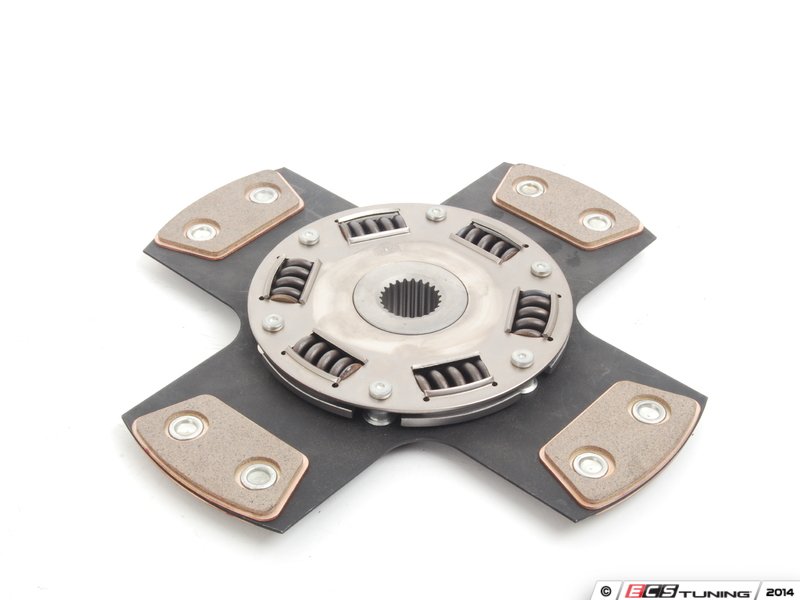 ECS News VW MK6 GTI Clutch Upgrades