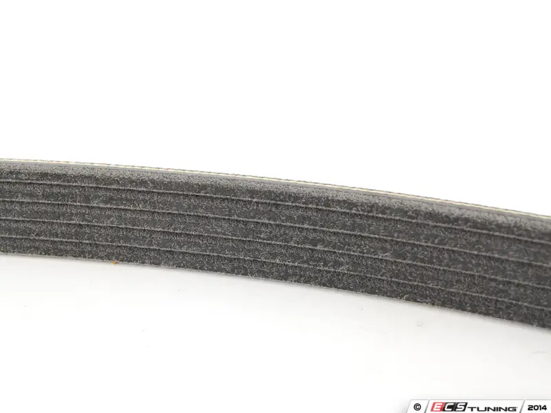 07K145933C Air Conditioner Accessory Belt Genuine VW Audi