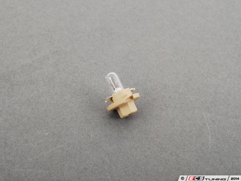 Genuine Mercedes Benz 000000008167 Instrument Cluster Light Bulb