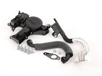 ECS News - Audi B8 A4 2.0T PCV Service Kits