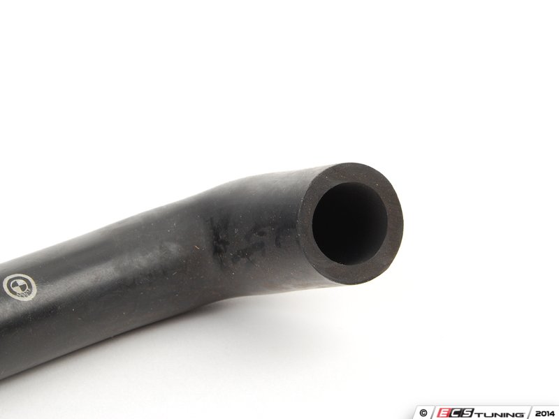Genuine BMW 11151284762 E30 Breather Hose From Valve Cover (11151