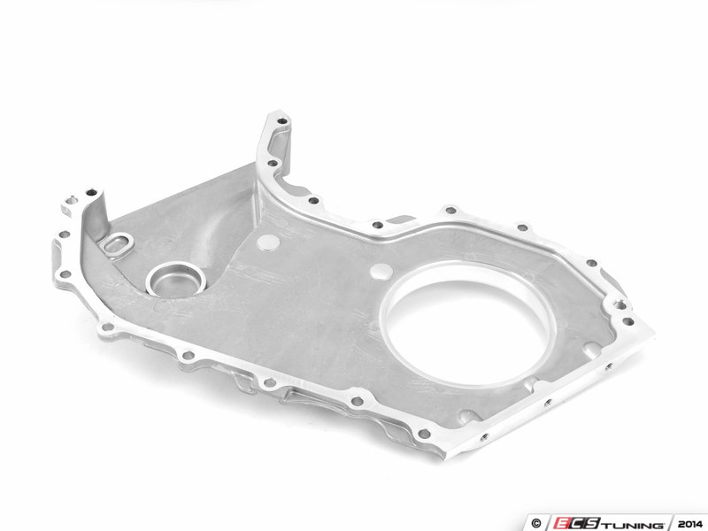 Genuine Volkswagen Audi 03H103173 Timing Chain Cover lower (03H