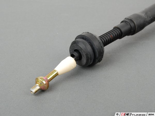 Genuine Volkswagen Audi - 4B1723555C - Throttle Cable - (NO