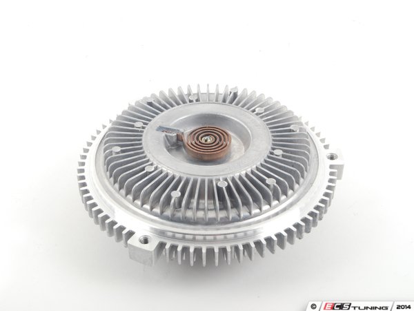 For Mercedes C220 C230 2.2L 2.3L Radiator Cooling Fan Blade w/ Fan Clutch NEW 