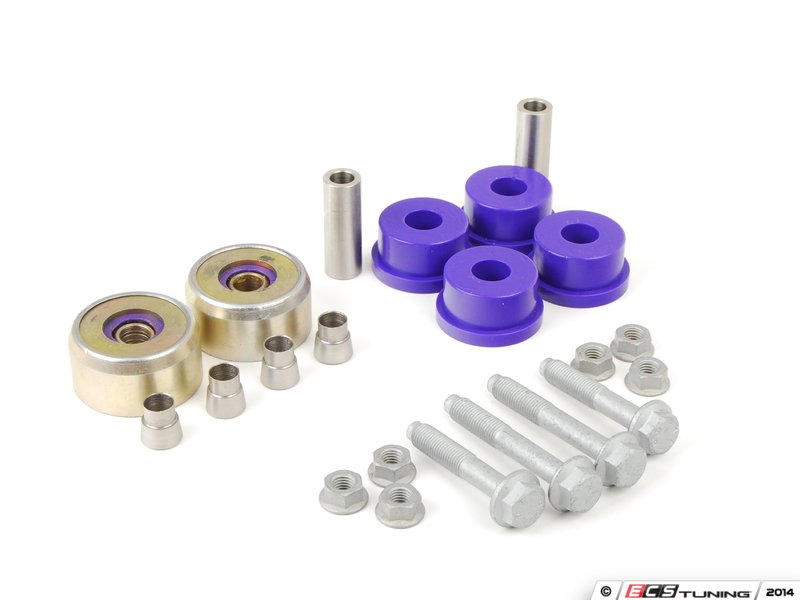 Powerflex PFF85414X2KT Performance Front Control Arm Bushing Kit