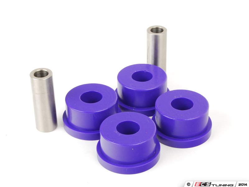 Powerflex PFF85414X2KT Performance Front Control Arm Bushing Kit