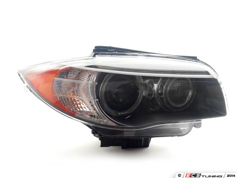 Genuine BMW 63117273842 E82 Adaptive Curve BiXenon Headlight