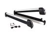 ES#324728 - 1T0071129 - Ski & Snowboard Rack - Retractable & Locking - OEM solution for getting your gear to the slopes, keeps up to six pairs of skis or four snowboards secure - Genuine Volkswagen Audi - Volkswagen