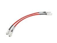 ES#250189 - ECS41049KT - Exact-Fit Stainless Steel Brake Lines - Rear - DOT-compliant kit to improve pedal feel in your vehicle. - ECS - Audi Volkswagen