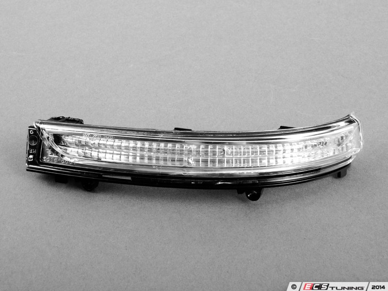 Genuine Volkswagen Audi 5C6949102 Mirror Turn Signal Indicator