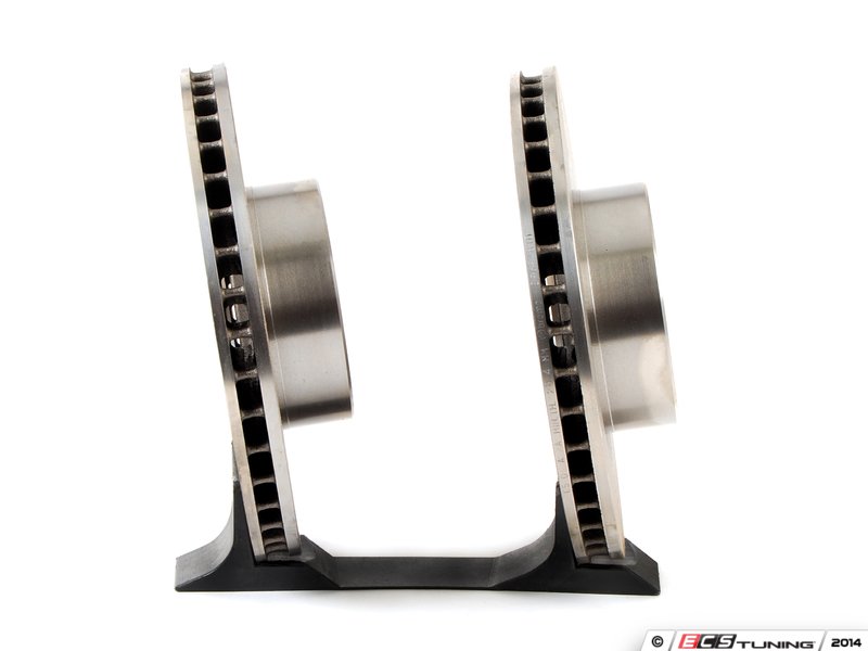 ECS News BMW E34 5 Series ECS Assembled Big Brake Kits