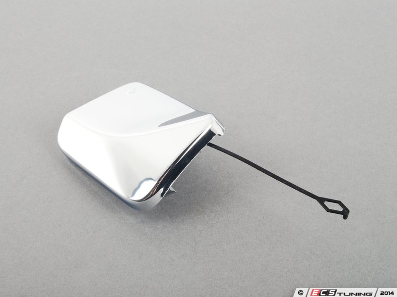 Genuine Mercedes Benz 1668851823 Tow Hook Cover Front