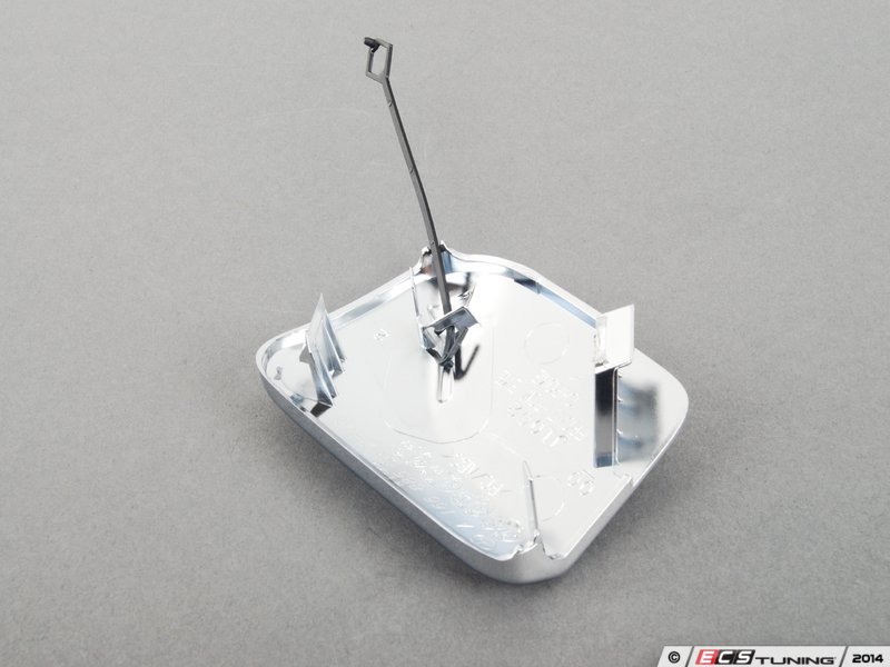 Genuine Mercedes Benz 1668851823 Tow Hook Cover Front