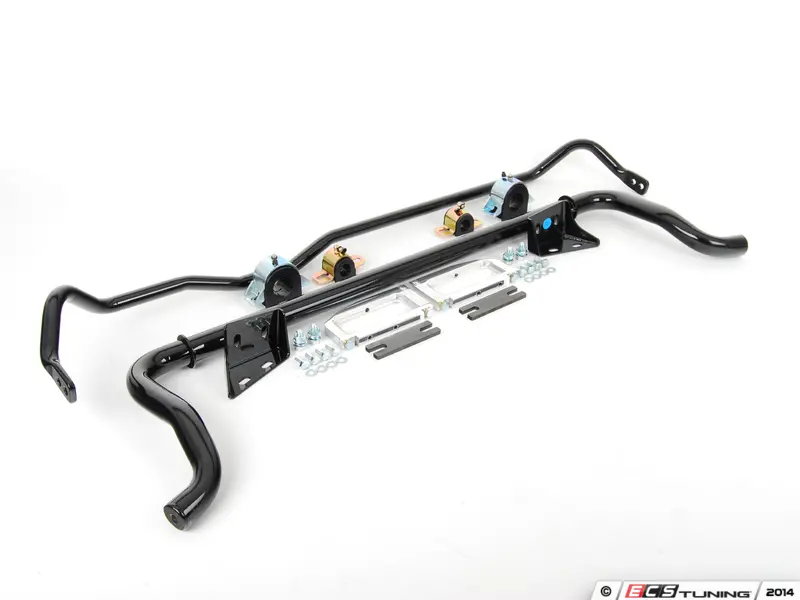 Hotchkis - 22801 - Performance Front & Rear Sway Bar Kit