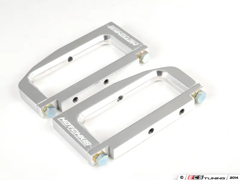 Hotchkis - 22801 - Performance Front & Rear Sway Bar Kit