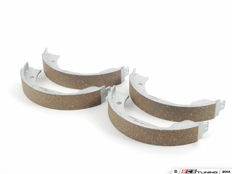 Genuine BMW 34212213314 Brake Shoe Repair Kit (34212213314)