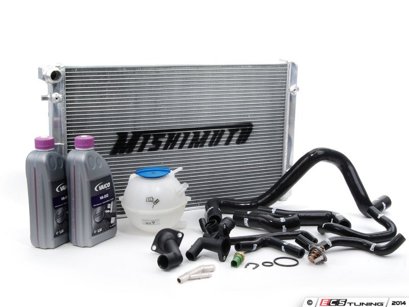 Assembled By ECS MKIVGLICOOLKT2 ECS Cooling System Refresh Kit
