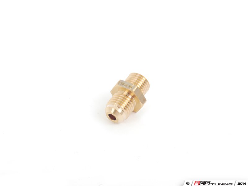 Genuine Volkswagen Audi - 06E127065G - Fuel Line Adapter - Priced Each ...
