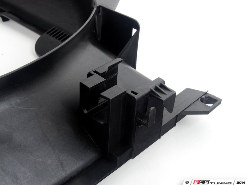 URO 17111436259 Cooling Fan Shroud