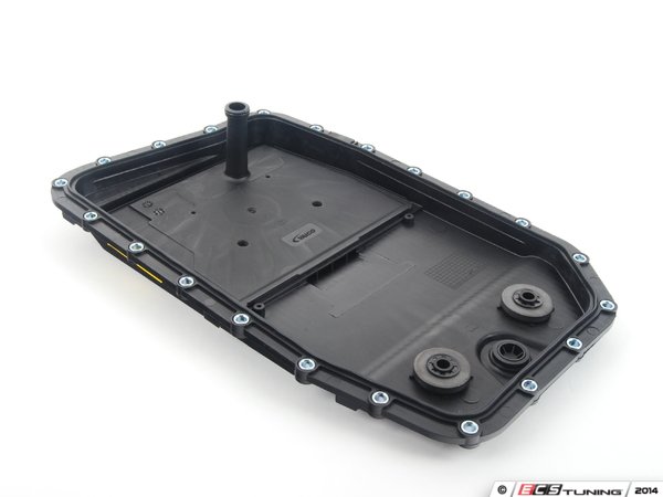 Vaico - 24152333903 - Transmission Filter & Oil Pan