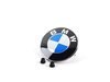 ES#2770886 - 51147044207KT - BMW Emblem / Roundel  With Grommets - Tired of looking at your faded BMW Badge? Replace it with the Genuine OEM Roundel - Genuine BMW - BMW