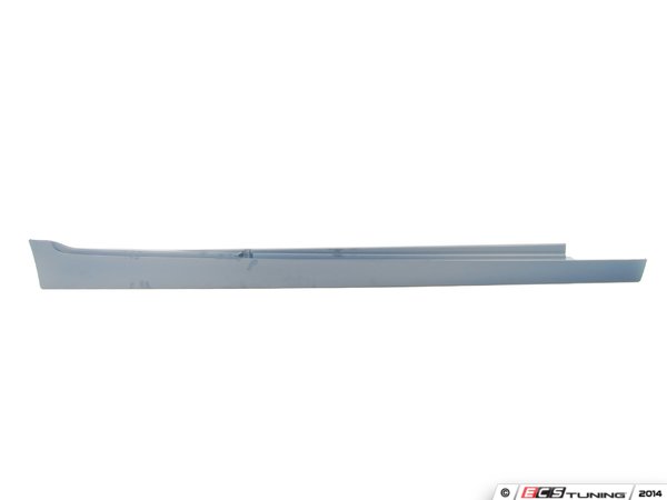 Genuine BMW - 51777262664 - F10 Side Skirt - Right (51-77-7-262-664)