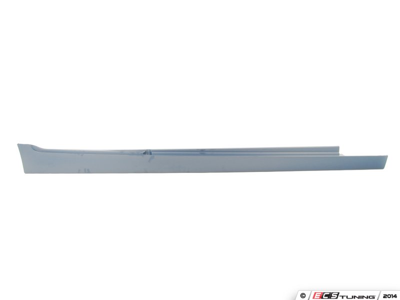 1903509 Genuine BMW - 51777262664 - F10 Side Skirt - Right (51-77-7-262-664)