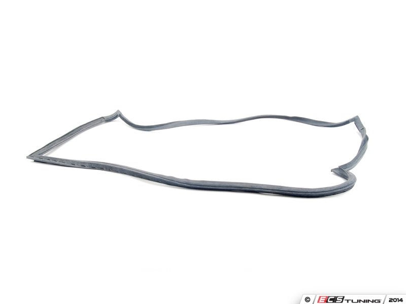 Genuine BMW 51711826976 E21 Trunk lid gasket (51711826976)
