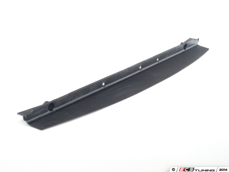 Genuine Volkswagen Audi - 8E0121292D - Radiator Air Shroud - Lower (8E0 ...