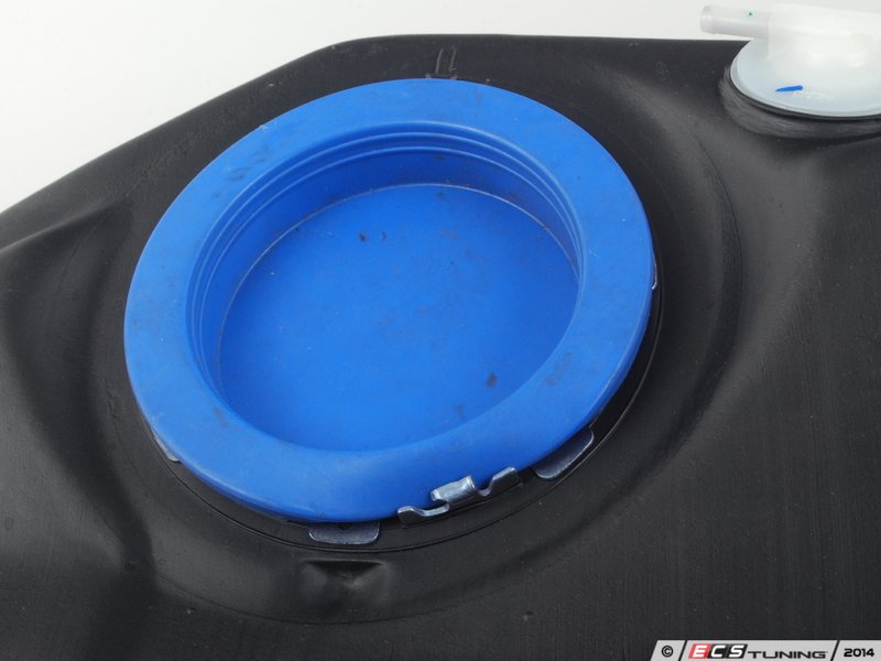 Genuine Volkswagen Audi 4B0201075BL Fuel Tank Assembly (4B0 201 075 BL)