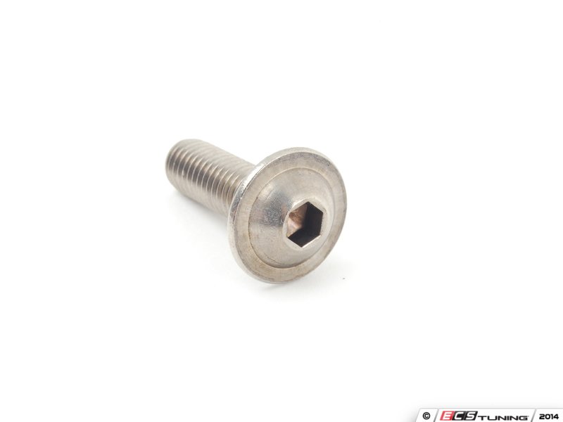 ECS 97654A385 188 Stainless Steel Flanged ButtonHead Socket Cap