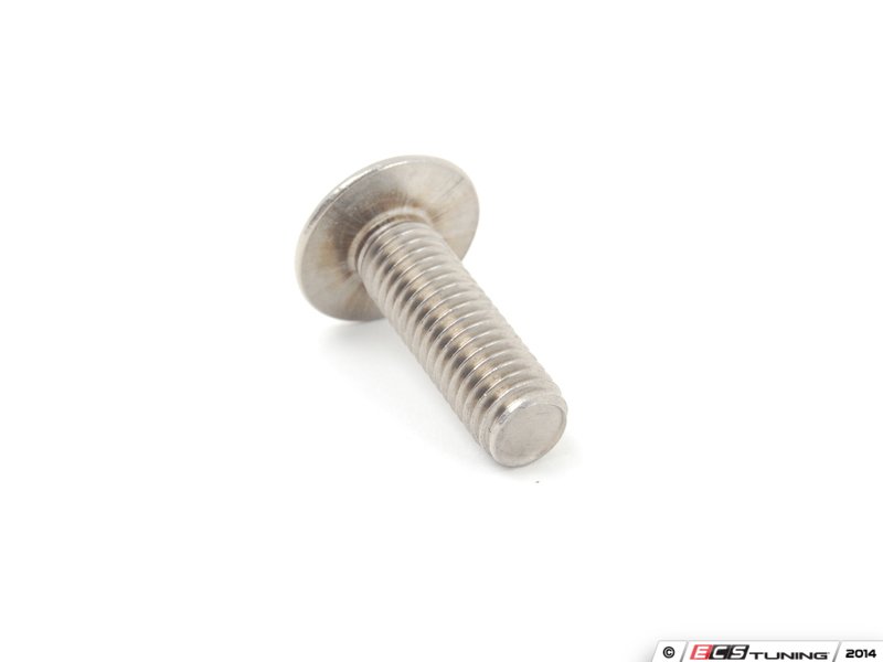 ECS 97654A385 188 Stainless Steel Flanged ButtonHead Socket Cap