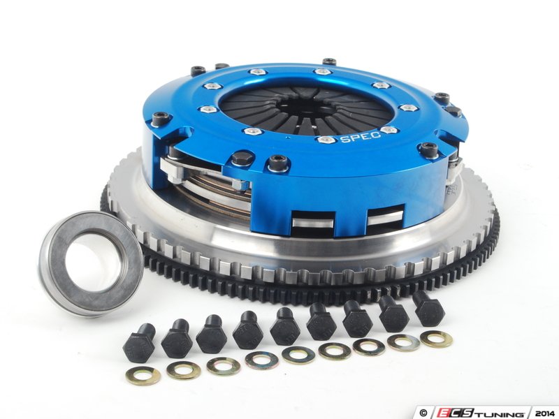 Spec Clutches SB60SST Twin disc SSTrim Clutch Kit SMG