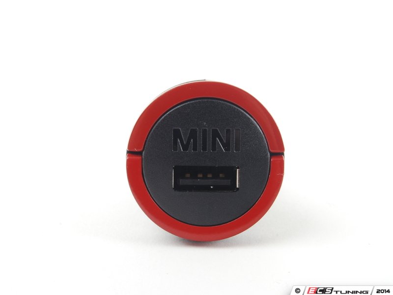 Genuine MINI - 65412354906 - MINI USB Charger - (NO LONGER ...
