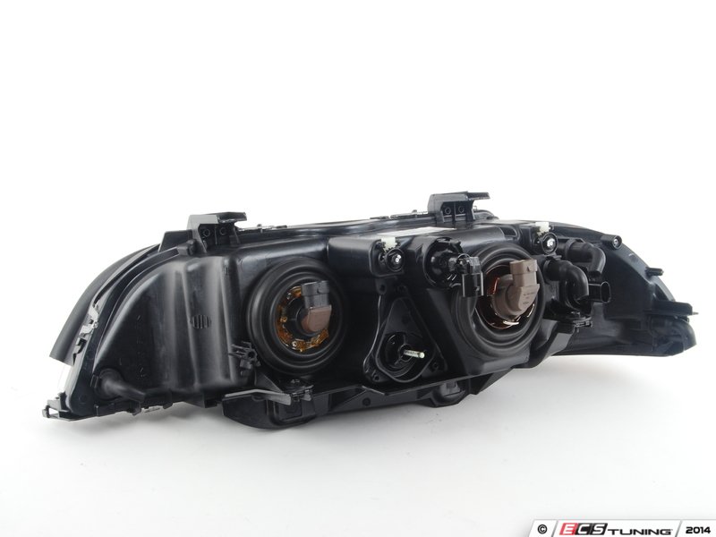 Фары hella e39
