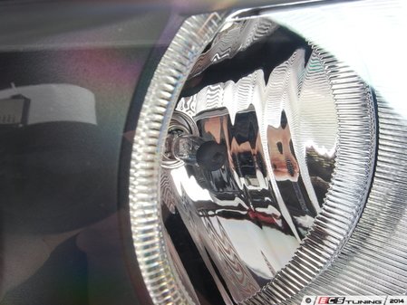 Фары hella e39