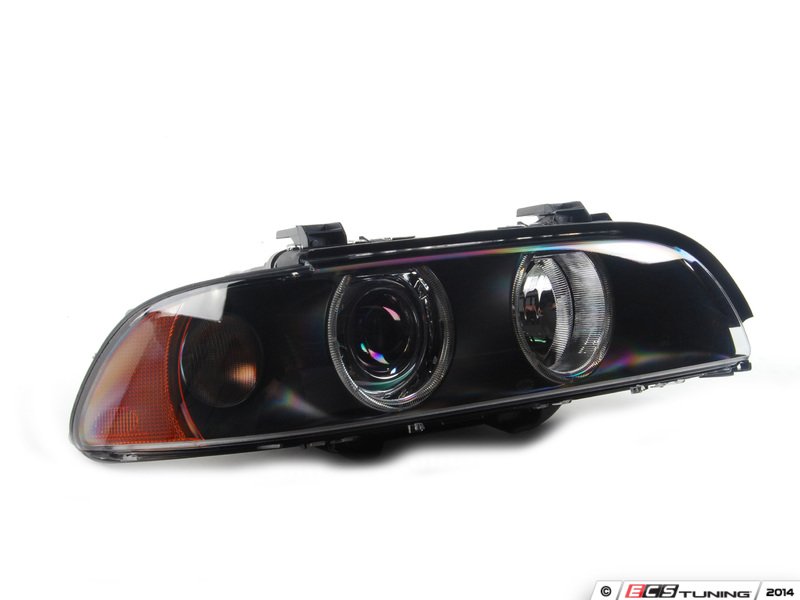 Фары hella e39