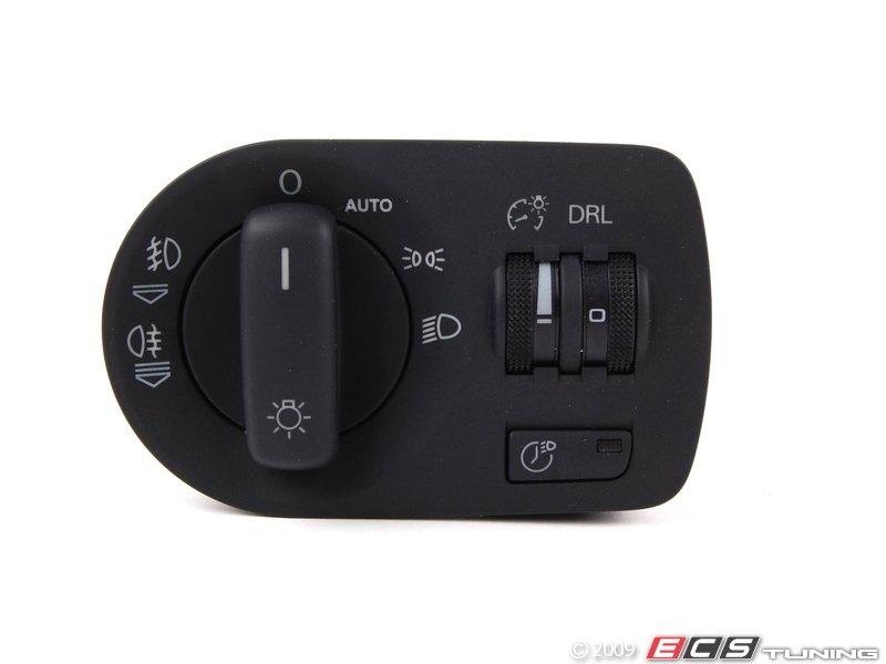 Genuine European Volkswagen Audi 8P1941531AK5PR European Headlight