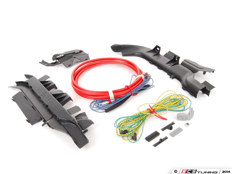Genuine BMW 61116961801 Positive Battery cable repair kit (61116