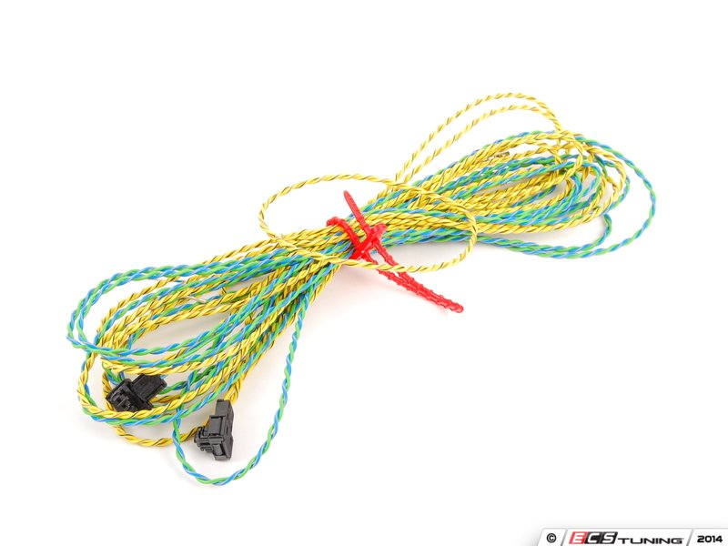 Genuine BMW 61116961801 Positive Battery cable repair kit (61116