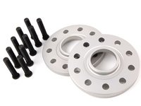 ES#297 - 3095716 - DRS Series Wheel Spacers - 15mm (1 Pair) - Wider is Better - H&R - Porsche