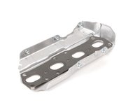 ES#2770079 - 11627626106 - Exhaust Manifold Gasket W/ Heat Shield - Attaches between the exhaust and the engine head - Elring - MINI
