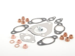 Turbocharger Installation Kit