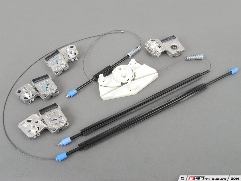 Genuine Volkswagen Audi 1JE898100B Power Window Regulator Repair