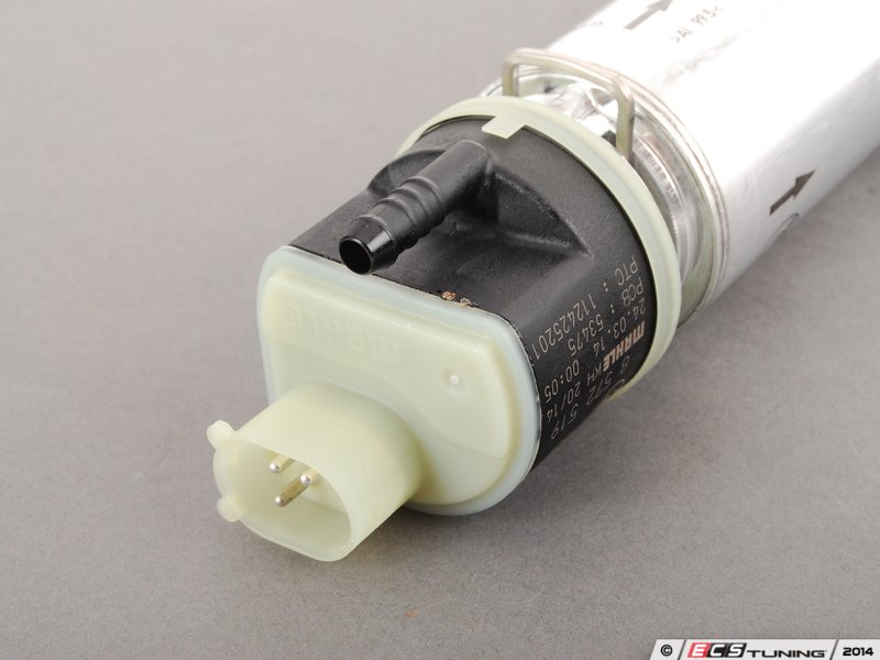 Genuine BMW 13328572515 Heated Fuel Filter (13328572515)