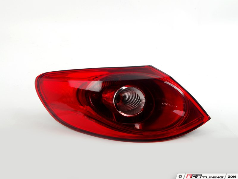 Genuine Volkswagen Audi 3C8945095G Left Outer Tail Light Assembly