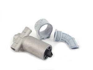ES#2762775 - 13411744713KT - Idle Control Valve Kit - An integral part of the air intake system - Assembled By ECS - BMW